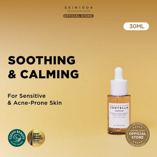 SKIN1004 Madagascar Centella Ampoule - 30ml - Centella - Ethni Beauty Market