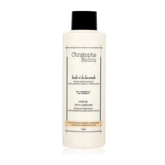 Christophe Robin - Huile À La Lavande 150ml - Christophe Robin - Ethni Beauty Market