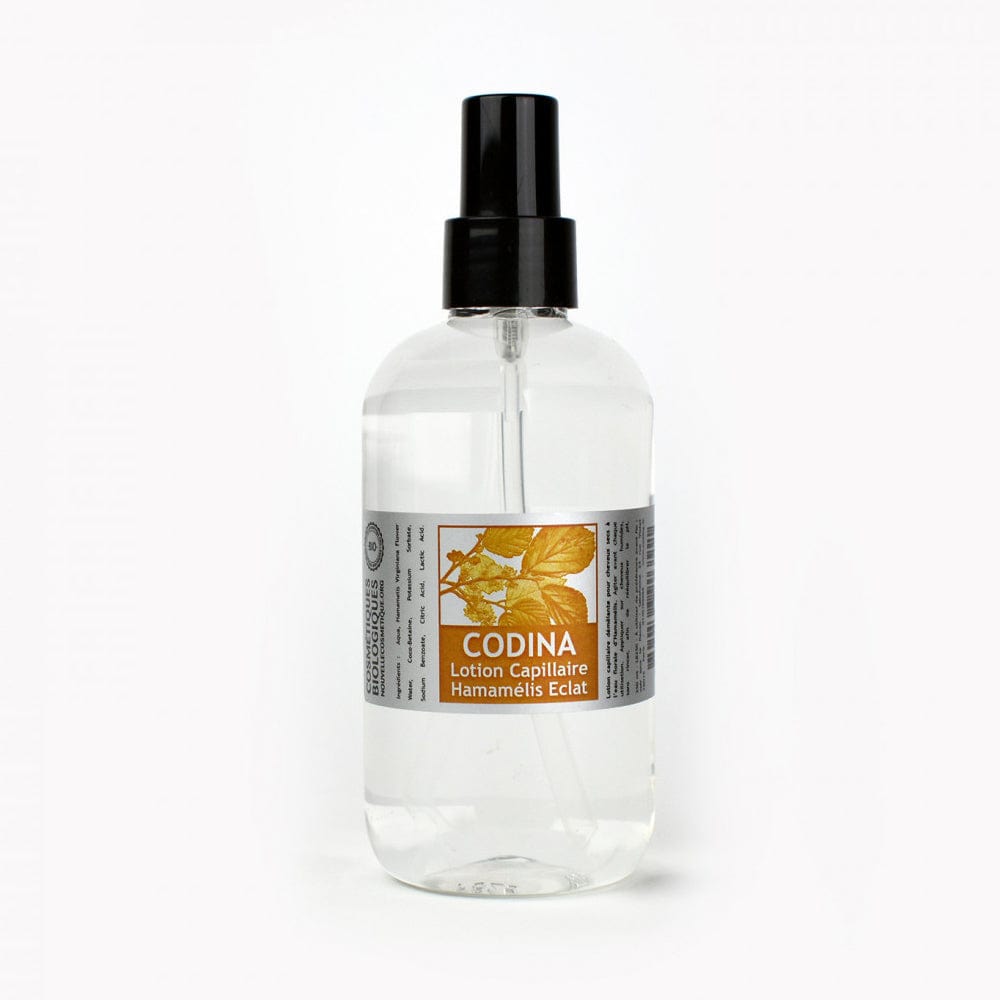 Codina - Lotion capillaire "hamamélis éclat" - 250ml - Codina - Ethni Beauty Market