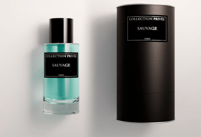 Parfum Sauvage - Collection Privée 50ml - Collection privée - Ethni Beauty Market