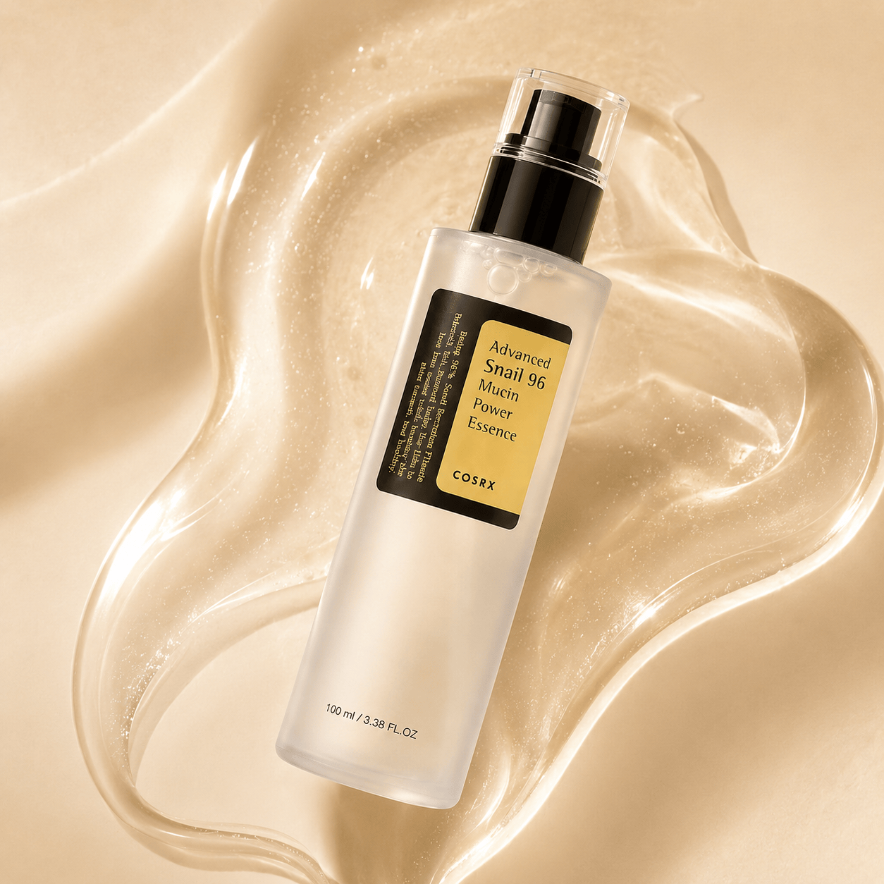 COSRX Essence Visage Cosrx Advanced Snail 96 Mucin Power Essence 100ml