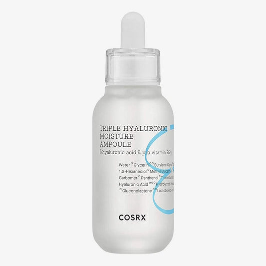 COSRX Soin Visage COSRX - Ampoule triple hydratation hyaluronique - 40ml