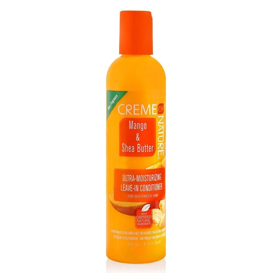 Creme of Nature - Mango & shea butter - Leave-in-conditioner - 250 ml - Creme of Nature - Ethni Beauty Market