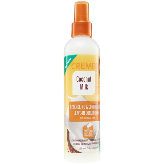 Creme of Nature - Leave-in démêlant à la coco (Detangling & Conditioning) - 250ml - Creme of Nature - Ethni Beauty Market
