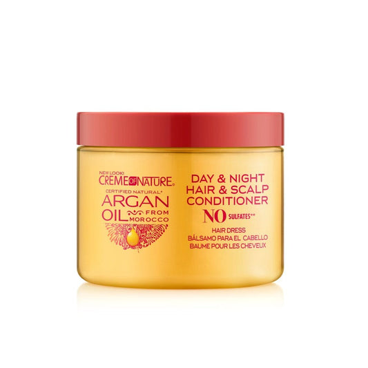 Creme of Nature - Soin cheveux de jour et de nuit ( Hair & Scalp Conditioner Hair Dress) - 135g - Creme of Nature - Ethni Beauty Market