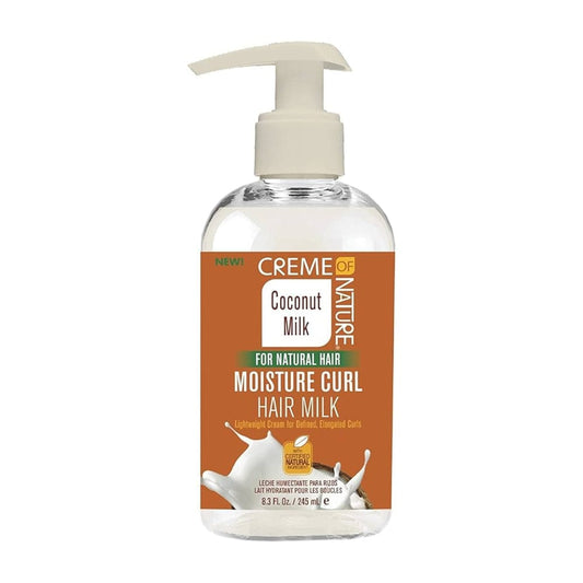 Creme of Nature - Lait de coco pour boucles - 245 ml - Creme of Nature - Ethni Beauty Market