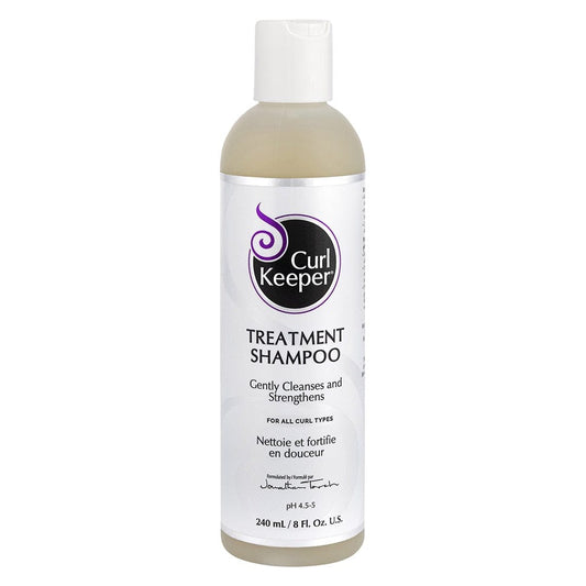 Curl Keeper Shampoing Curl Keeper - Shampoing fortifiant "treatment" - 240ml