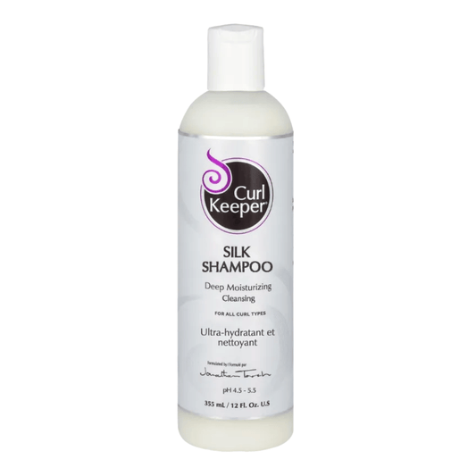 Curl Keeper Shampoing Curl Keeper - Shampoing "silk" - 355ml