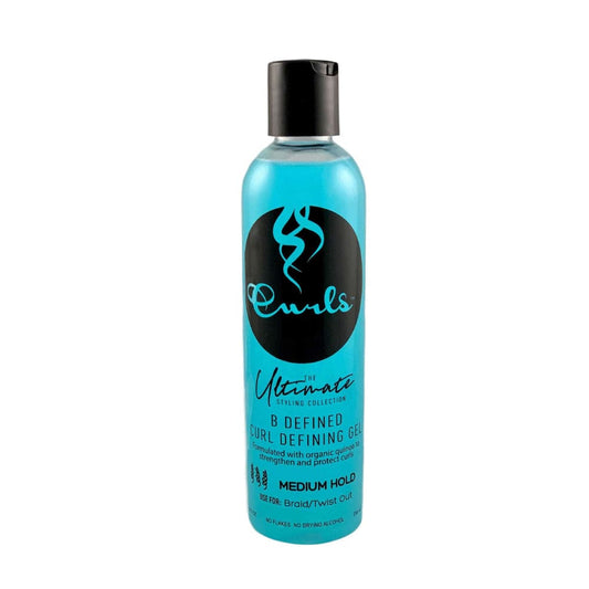Curls - The Ultimate Styling Collection - Gel de définition - 236ml - Curls - Ethni Beauty Market