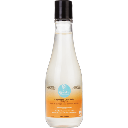 Curls - La gelée coiffante - 240 ml (Cashmere Curl Jelly hair gel) - Curls - Ethni Beauty Market