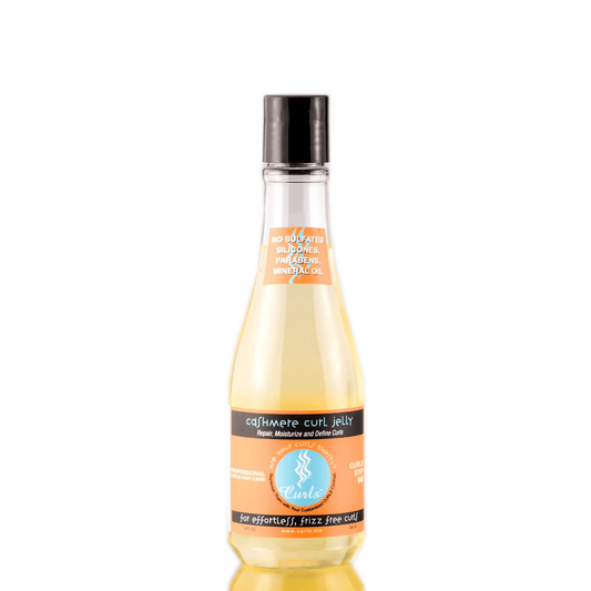 Curls - La gelée coiffante - 240 ml (Cashmere Curl Jelly hair gel) - Curls - Ethni Beauty Market