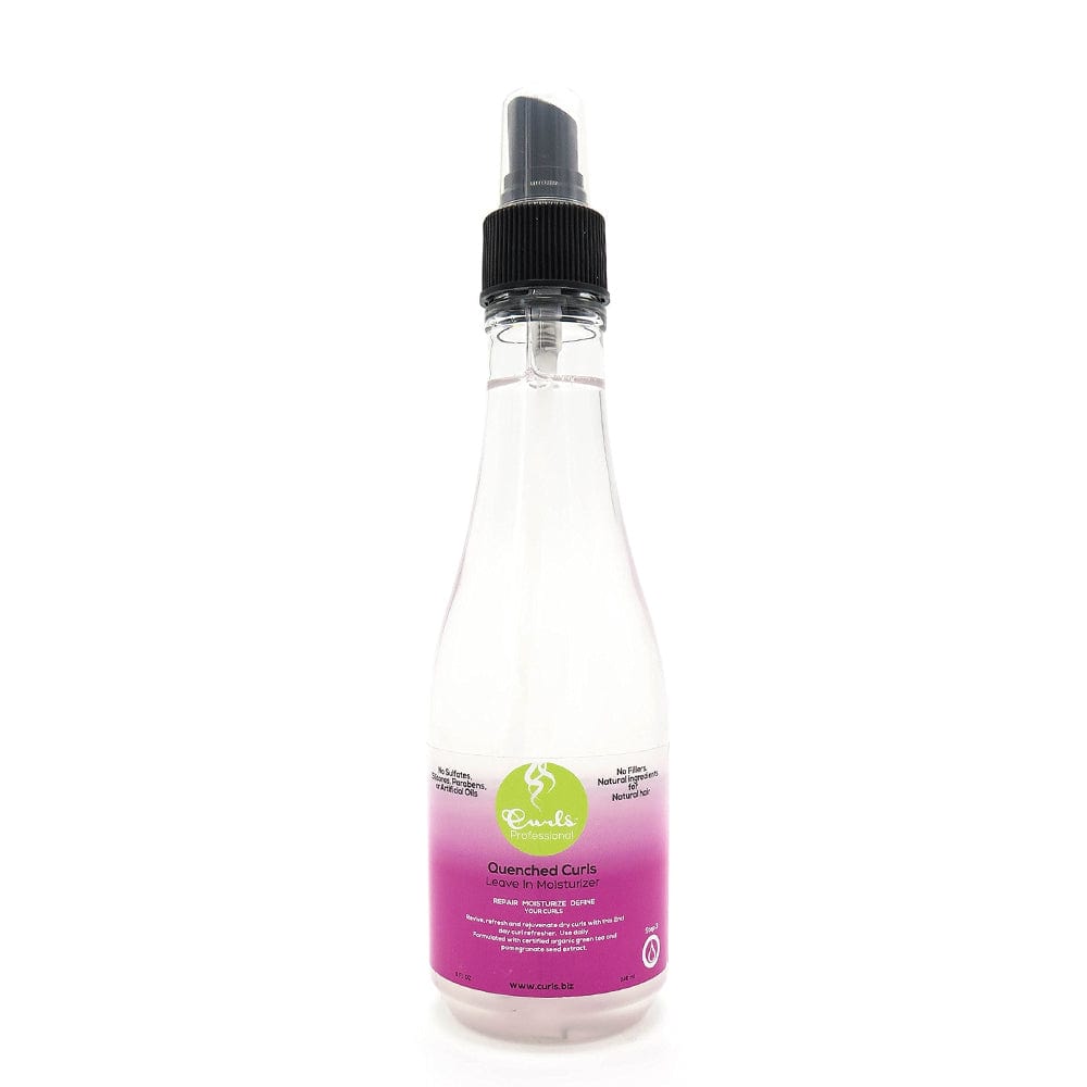 Curls Spray Curls - Spray démêlant et hydratant "Quenched Curl" - 240 ml