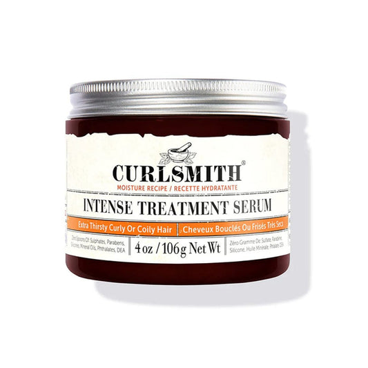CURLSMITH - Moisture recipe - Beurre capillaire "intense treatment serum" - 106g - Curlsmith - Ethni Beauty Market