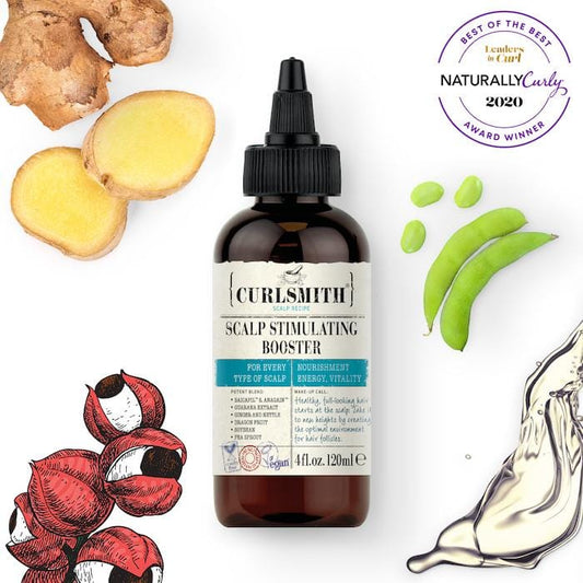 CURLSMITH - Sérum capillaire "booster" - 120ml - Curlsmith - Ethni Beauty Market