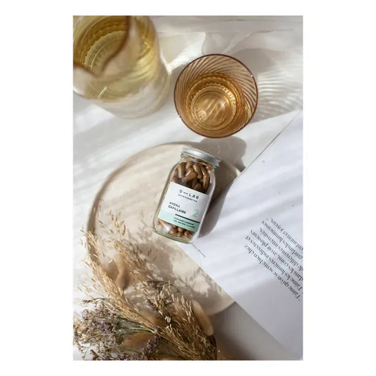 D-Lab Nutricosmetics - Complexe Hydra - Capillaire - 3 mois - D-Lab Nutricosmetics - Ethni Beauty Market