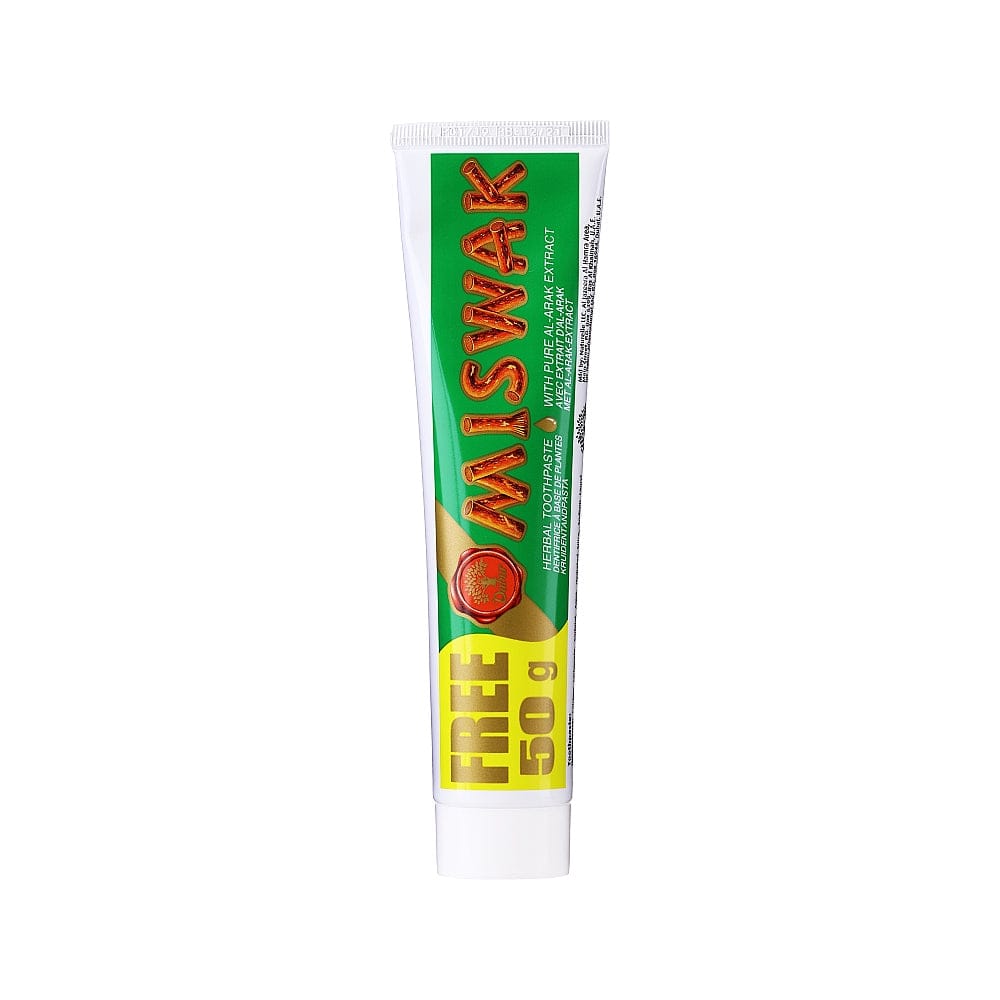 Dabur - Dentifrice aux herbes "miswak" - 75g - Dabur - Ethni Beauty Market