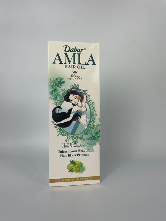 Dabur - Huile De Croissance Amla - Hair Oil Amla (packaging édition limité Disney) (Collection anti-gaspi) - Dabur - Ethni Beauty Market