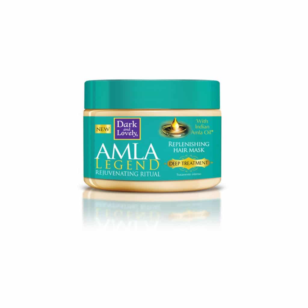 Dark and Lovely - Amla Legend - Masque repulpant et régénérant - 250ml - Dark and Lovely - Ethni Beauty Market