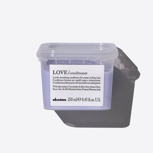 Davines Love - Smoothing Conditionner - 250ml - Davines Love - Ethni Beauty Market
