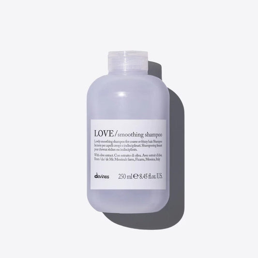 Davines Love - Smoothing Shampoo - Shampoing Lissant Cheveux Crépus - Davines Love - Ethni Beauty Market