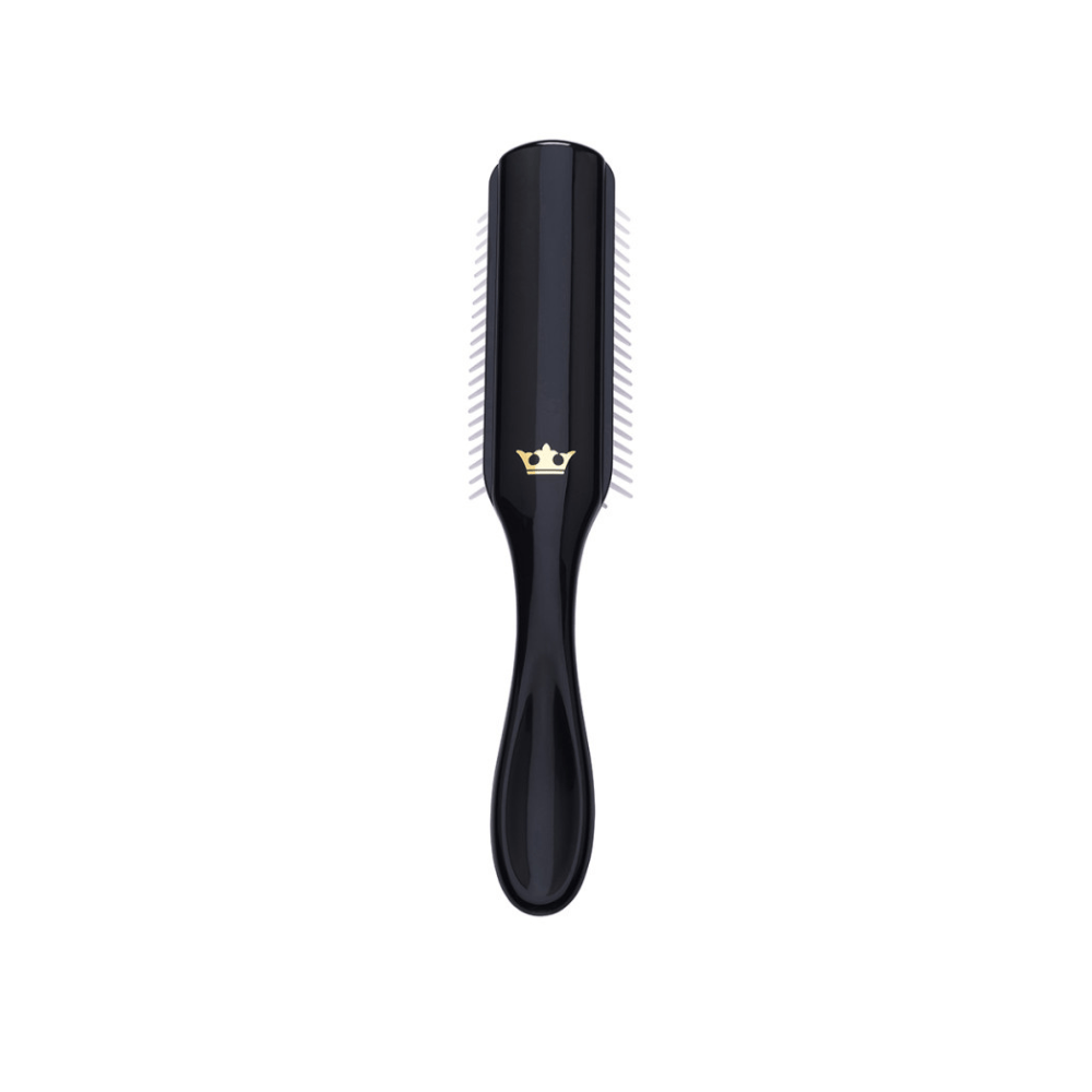 Denman - Brosse à picots D3 "couronne dorée" - 250g - Denman - Ethni Beauty Market