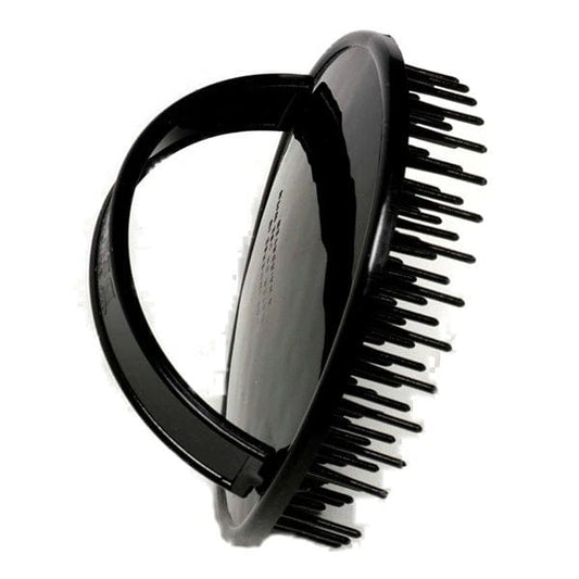 Denman - Brosse De Paume "Palm Styler" D6 Noire - Denman - Ethni Beauty Market