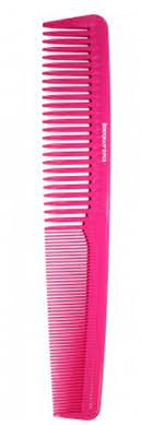 Denman - Peigne à dents serrées "Precision Classic Cutting Comb DPC3" - 30g Plusieurs coloris - Denman - Ethni Beauty Market