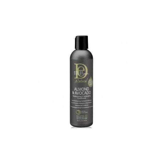 Design Essentials - Après Shampoing Hydratant & Démêlant "Moisturizing & Detangling Conditioner" - 236ml - Design Essentials - Ethni Beauty Market