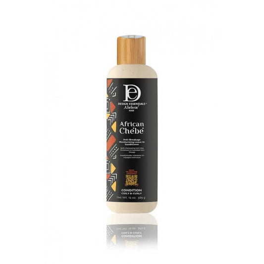 Disign Essentials - Natural Hair African Chébé "Moisturizing Leaving Conditioner" 365g - Design Essentials - Ethni Beauty Market