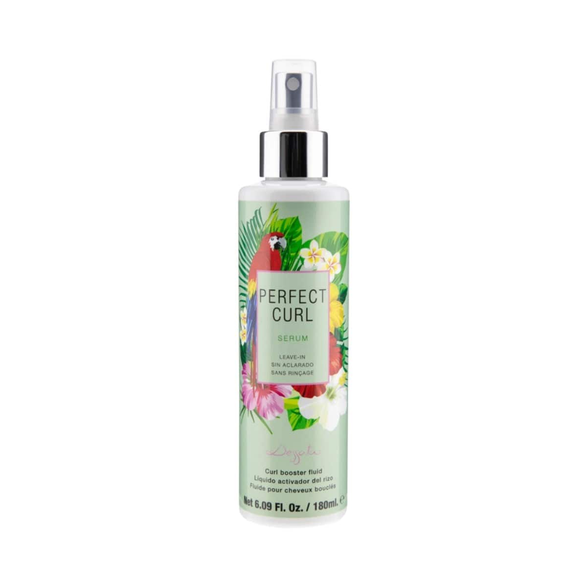 Dessata - Perfect Curl - Sérum fluide sans rinçage "boucles" - 180ml - Dessata - Ethni Beauty Market
