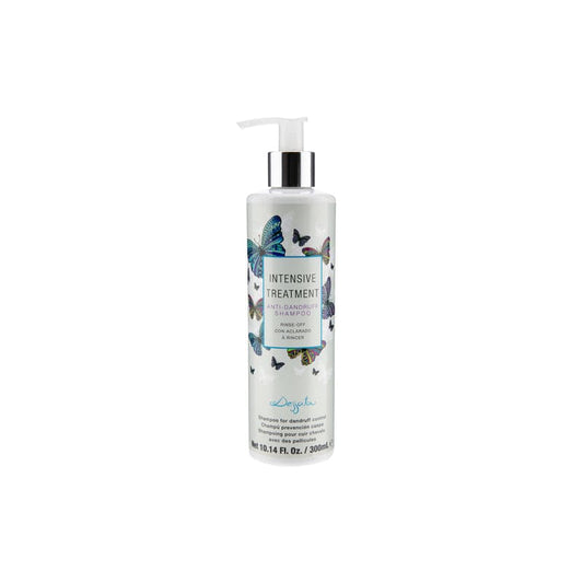 Dessata Shampoing Dessata - Intensive Treatment - Shampoing anti-pelliculaire "cuir chevelu sec" - 300ml
