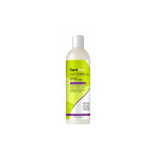 Devacurl - Activateur de boucles souples - 355ml (Light defining gel ) - Devacurl - Ethni Beauty Market