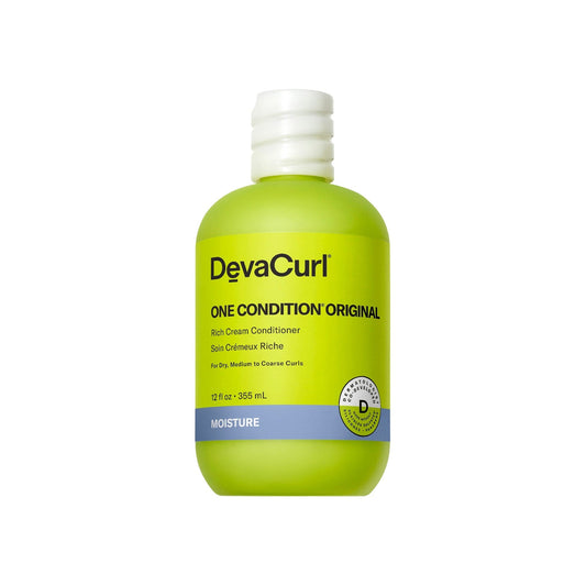 Devacurl Après Shampoing DevaCurl - Après-Shampoing Crémeux One Condition Orginal "Daily Cream Conditioner" 355ml