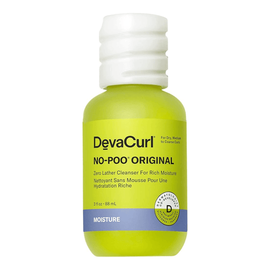 Devacurl Après Shampoing DevaCurl - Nettoyant Sans Mousse Pour Boucles No-Poo Original - 88,7ml