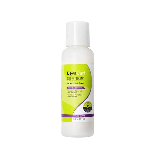DevaCurl - Crème Coiffante Hydratante Style Cream "Rich Coconut-Infused Definer"- 88,7ml - Devacurl - Ethni Beauty Market