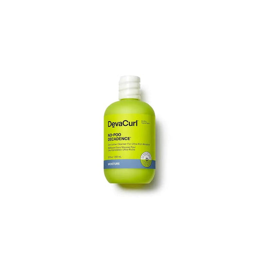 Devacurl Nettoyant Capillaire DevaCurl - Nettoyant Capillaire Sans Mousse No-Poo Decadence "Zero Lather Cleanser for Ultra-Rich Moisture" 88,7ml