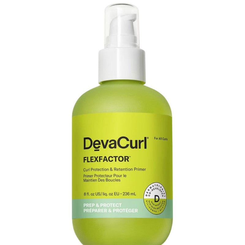 DevaCurl - Spray Protecteur Thermique "Flexfactor Curl Protection & Retention Primer" 236ml - Devacurl - Ethni Beauty Market