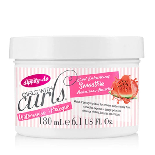 Dippity Do - Girls with Curls - Beurre de Coco pour Boucles - 180ml - Dippity - Ethni Beauty Market