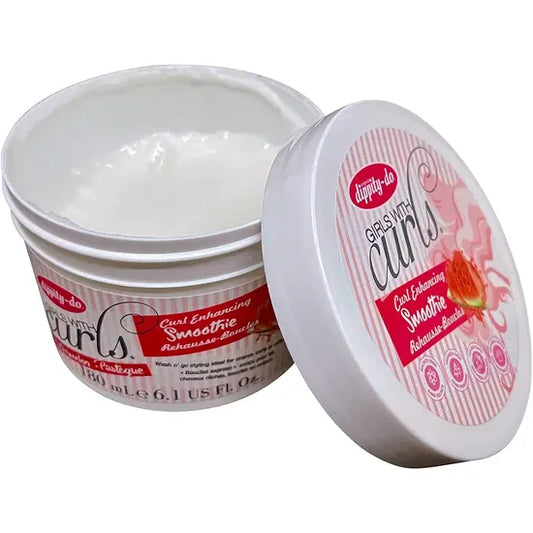 Dippity Do - Girls With Curls Crème Pour Rehausser Les Boucles "Curl Enhancing Smoothies" - 180 ml - Dippity - Ethni Beauty Market