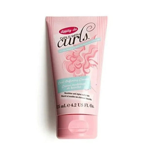 Dippity Do - Girls with Curls - Crème Définition Boucles 4.2oz - 125ml - Dippity - Ethni Beauty Market