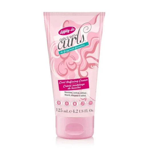 Dippity Do - Girls with Curls - Crème Définition Boucles 4.2oz - 125ml - Dippity - Ethni Beauty Market