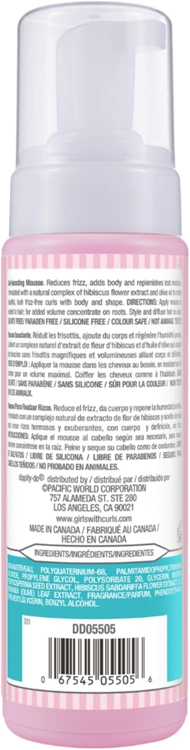 Dippity - Do Girls Whith Curls - Mousse - 200 ml - Dippity - Ethni Beauty Market