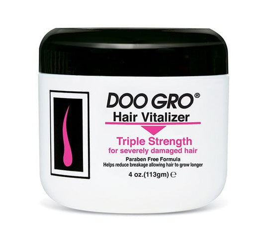 Doo Gro Soins Capillaires Doo Gro - Vitaliseur Triple Force Hair "Vitalizer Triple Strength" - 113g