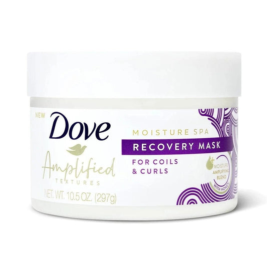 Dove Amplified - Masque De récupération "Textures Mask - 340ml - Dove Amplified - Ethni Beauty Market