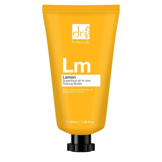 Dr Botanicals Baume réparateur tout-en-un Lm Lemon Superfood 50 ml - Dr Botanicals - Ethni Beauty Market