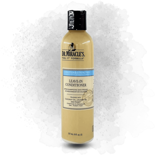 Dr Miracle's - Après-Shampoing Sans Rinçage 237ml - Dr Miracle's - Ethni Beauty Market