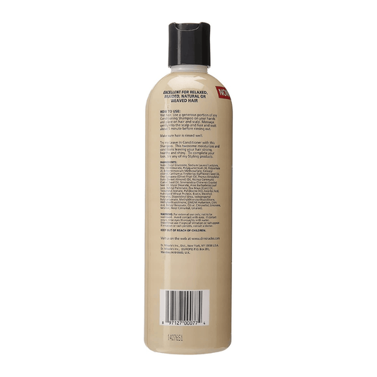 Dr Miracle's - Le Shampoing Revitalisant "Conditioning Shampoo"-355ml - Dr Miracle's - Ethni Beauty Market