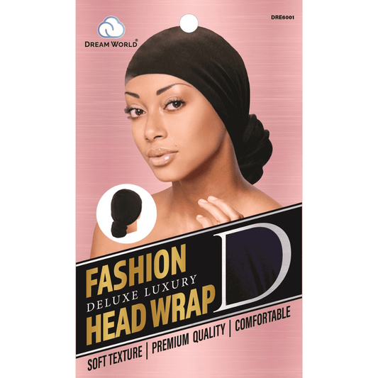 Dream World - Bandeau Cheveux Fashion Femme - Taille Unique - DRE6001 - Dream World - Ethni Beauty Market