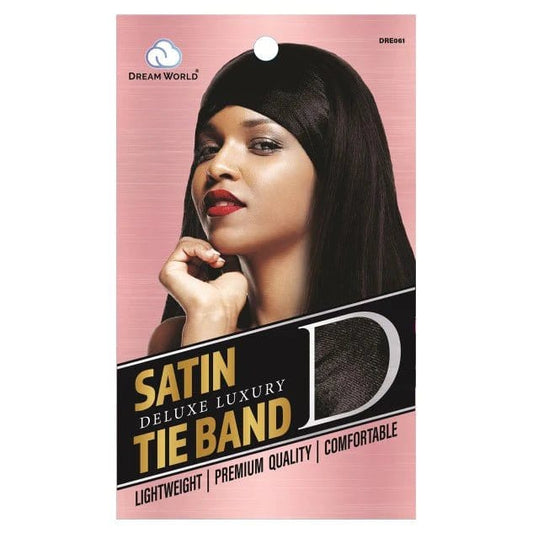 Dream World - Bandeau Satin - DRE061 - Dream World - Ethni Beauty Market