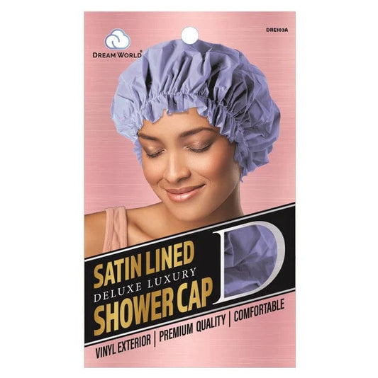 Dream World - Bonnet de Douche Deluxe- DRE103A (Plusieurs coloris) - Dream World - Ethni Beauty Market